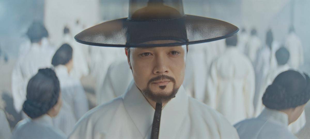 Seo Do Young di drama The Haunted Palace (Dok. Netflix/The Haunted Palace)